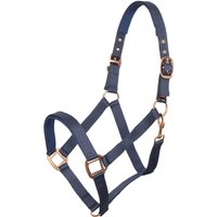 Imperial Riding Halfter IRH Classic Sport navy - Warmblut Imperial Riding Halfter IRH Classic Sport navy - Warmblut
