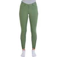 BUSSE Reithose SENJA-WINTER, winter olive – 36 BUSSE Reithose SENJA-WINTER, winter olive – 36