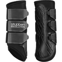 Stübben Airflow Trainingsgamaschen, schwarz – XL Stübben Airflow Trainingsgamaschen, schwarz – XL