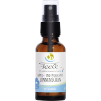 Feele Glanz- und Pflegespray „Sonnenschein“ – 30 ml Feele Glanz- und Pflegespray „Sonnenschein“ – 30 ml