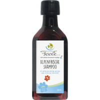 Feele Shampoo „Alpenfrische“ – 200 ml Feele Shampoo „Alpenfrische“ – 200 ml