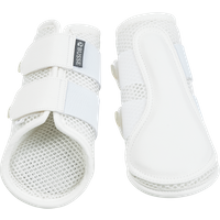 BUSSE Gamaschen 3D AIR EFFECT, weiß – M BUSSE Gamaschen 3D AIR EFFECT, weiß – M