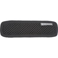 BUSSE Reithalfterpad 3D AIR EFFECT, kurz, schwarz – WB BUSSE Reithalfterpad 3D AIR EFFECT, kurz, schwarz – WB