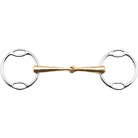 BUSSE Soft-Ring-Wassertrense Kaugan®-SHAPED, 14 mm – 10.5 BUSSE Soft-Ring-Wassertrense Kaugan®-SHAPED, 14 mm – 10.5