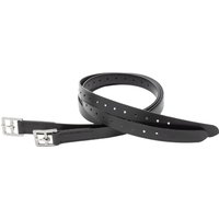 Kavalkade Steigbügelriemen „Biothane“, schwarz – 160 cm Kavalkade Steigbügelriemen „Biothane“, schwarz – 160 cm