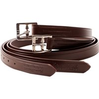Kavalkade Steigbügelriemen „Biothane“, braun – 160 cm Kavalkade Steigbügelriemen „Biothane“, braun – 160 cm