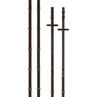 PRESTIGE Italia Gurtzügel – tobaccco PRESTIGE Italia Gurtzügel – tobaccco