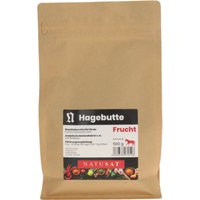 NATUSAT Hagebutte ganze Frucht – 500 g NATUSAT Hagebutte ganze Frucht – 500 g