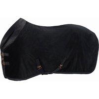 ESKADRON Abschwitzdecke Velvet Crystal, black – 155 cm ESKADRON Abschwitzdecke Velvet Crystal, black – 155 cm