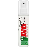 DIANA mit Menthol Franzbranntwein Pumpspray – 125 ml DIANA mit Menthol Franzbranntwein Pumpspray – 125 ml