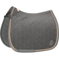 ESKADRON Schabracke VELVET EMBLEM, earl grey – DL ESKADRON Schabracke VELVET EMBLEM, earl grey – DL