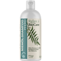 St.Hippolyt Relax BioCare Niemöl-Shampoo Pferd – 500 ml St.Hippolyt Relax BioCare Niemöl-Shampoo Pferd – 500 ml