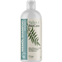 St.Hippolyt Relax BioCare Niemöl-Shampoo Pferd – 1 l St.Hippolyt Relax BioCare Niemöl-Shampoo Pferd – 1 l
