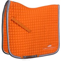 Schockemöhle Sports Dressurschabracke “Neo Star Pad D-Style“ für WB – orange-grey Schockemöhle Sports Dressurschabracke “Neo Star Pad D-Style“ für WB – orange-grey