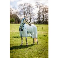 Horseware Ireland Amigo Bug Buster Azure Blue/Navy & Electric Blue – 140 cm Horseware Ireland Amigo Bug Buster Azure Blue/Navy & Electric Blue – 140 cm