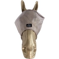 Kentucky Horsewear Fliegenmaske Classic ohne Ohren beige – Full/WB Kentucky Horsewear Fliegenmaske Classic ohne Ohren beige – Full/WB