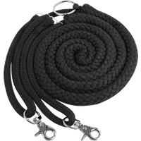 Waldhausen Longierhilfe schwarz – WB Waldhausen Longierhilfe schwarz – WB