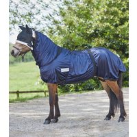 Waldhausen Ekzemerdecke nachtblau – 125 cm Waldhausen Ekzemerdecke nachtblau – 125 cm