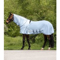 Waldhausen Ekzemer-Fliegendecke Protect, hellblau/dunkelblau – 135 cm Waldhausen Ekzemer-Fliegendecke Protect, hellblau/dunkelblau – 135 cm