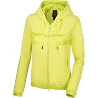 PIKEUR Athleisure Tech-Fleecejacke Lime – 42 PIKEUR Athleisure Tech-Fleecejacke Lime – 42
