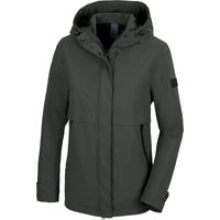 PIKEUR Classic Sports Regenjacke Dark Olive – 36 PIKEUR Classic Sports Regenjacke Dark Olive – 36