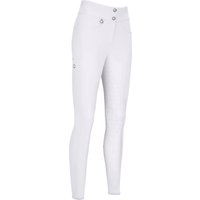 PIKEUR Reithose Breeches Full SD Highwaist White FS24 - 36 PIKEUR Reithose Breeches Full SD Highwaist White FS24 - 36