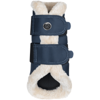 Waldhausen Dressurgamasche Comfort Light, nachtblau – M Waldhausen Dressurgamasche Comfort Light, nachtblau – M