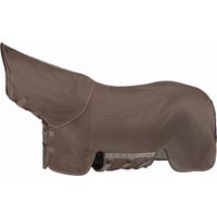 ESKADRON Fliegendecke FLY DETACH-NECK, deep taupe – 155 cm ESKADRON Fliegendecke FLY DETACH-NECK, deep taupe – 155 cm