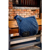 Horseware Ireland Dressurschabracke Signature Vollblut/Warmblut – Navy Horseware Ireland Dressurschabracke Signature Vollblut/Warmblut – Navy