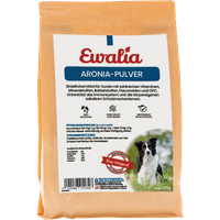 Ewalia Aronia-Pulver für Hunde – 800 g Ewalia Aronia-Pulver für Hunde – 800 g