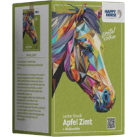 Happy Horse Lecker Snack Apfel Zimt + Nukleotide – 800 g Happy Horse Lecker Snack Apfel Zimt + Nukleotide – 800 g