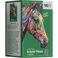 Happy Horse Lecker Snack Kräuter Minze + Leinsamen – 800 g Happy Horse Lecker Snack Kräuter Minze + Leinsamen – 800 g