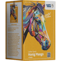 Happy Horse Lecker Snack Honig Mango + Biotin – 800 g Happy Horse Lecker Snack Honig Mango + Biotin – 800 g