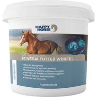 Happy Horse Mineralfutter Würfel – 5 kg Happy Horse Mineralfutter Würfel – 5 kg