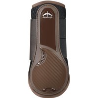 VEREDUS Gamasche TRC VENTO Front, braun – L VEREDUS Gamasche TRC VENTO Front, braun – L