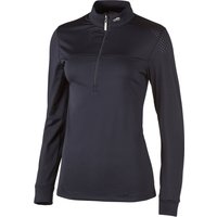 Schockemöhle Sports Turniershirt Penelope – dark blue – M Schockemöhle Sports Turniershirt Penelope – dark blue – M