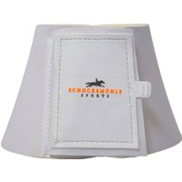 Schockemöhle Sports Hufglocken Soft Bell Boots – white – M Schockemöhle Sports Hufglocken Soft Bell Boots – white – M