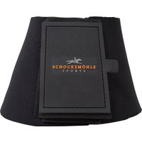 Schockemöhle Sports Hufglocken Soft Bell Boots – black – M Schockemöhle Sports Hufglocken Soft Bell Boots – black – M