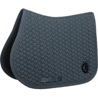 Kentucky Horsewear Spring Schabracke ‚Plaited 3D Logo‘ – pine green Kentucky Horsewear Spring Schabracke ‚Plaited 3D Logo‘ – pine green