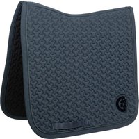 Kentucky Horsewear Dressur Schabracke ‚Plaited 3D Logo‘ – pine green Kentucky Horsewear Dressur Schabracke ‚Plaited 3D Logo‘ – pine green