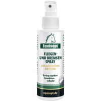 Equisept Fliegen- & Bremsenspray für Pferde – 100 ml Equisept Fliegen- & Bremsenspray für Pferde – 100 ml
