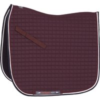 Schockemöhle Sports Dressurschabracke “Neo Star Pad D-Style“ für WB – wine Schockemöhle Sports Dressurschabracke “Neo Star Pad D-Style“ für WB – wine