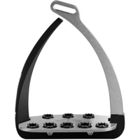 VEREDUS Steigbügel Steel1 Black – 1 Paar VEREDUS Steigbügel Steel1 Black – 1 Paar