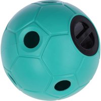 Kerbl Futterspielball Soccer – aquamar Kerbl Futterspielball Soccer – aquamar