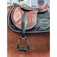 freejump Steigbügelriemen 4×6 (28 mm) schwarz – M freejump Steigbügelriemen 4×6 (28 mm) schwarz – M