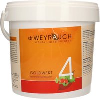 Dr. Weyrauch Nr. 4 Goldwert – 5.000 g Dr. Weyrauch Nr. 4 Goldwert – 5.000 g