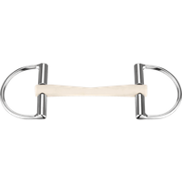 Sprenger Duo D-Ring Trense 16 mm – 130 mm Sprenger Duo D-Ring Trense 16 mm – 130 mm