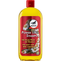 leovet Power Shampoo mit Kamille für helle Pferde – 500 ml leovet Power Shampoo mit Kamille für helle Pferde – 500 ml
