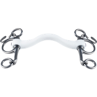 Trust Equestrian Baby Pelham Inno Sense – Tongboog hart SLIM, 15 mm – 13,5 cm Trust Equestrian Baby Pelham Inno Sense – Tongboog hart SLIM, 15 mm – 13,5 cm