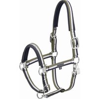 ESKADRON Halfter DOUBLE PIN, navy-greige-dusty olive – VB ESKADRON Halfter DOUBLE PIN, navy-greige-dusty olive – VB